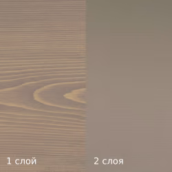 Цветное масло Osmo Dekorwachs Intensive 3132 Серо-бежевый 0,22 л