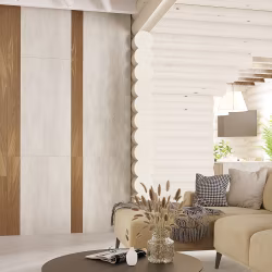 Кварцвиниловая плитка Vinilam клеевая Parquet Herringbone Glue Паркет Санторини GD11366 венгерская елка 762×152,4×2,5