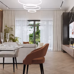 Кварцвиниловая плитка Vinilam клеевая Parquet Herringbone Glue Паркет Монпелье GD11355 венгерская елка 762×152,4×2,5