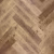 Кварцвиниловая плитка Vinilam клеевая Parquet Herringbone Glue Паркет Версальский GD11177 венгерская елка 762×152,4×2,5