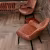 Кварцвиниловая плитка Vinilam клеевая Parquet Herringbone Glue Паркет Венецианский GD11199 венгерская елка 762×152,4×2,5 фото в интерьере