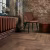 Кварцвиниловая плитка Vinilam клеевая Parquet Herringbone Glue Паркет Венецианский GD11199 венгерская елка 762×152,4×2,5 фото в интерьере