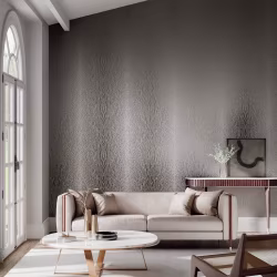 Обои Harlequin Colour 1 Enigma Silver Grey And Sparkle 110101 10,05×0,52