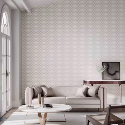 Обои Harlequin Colour 1 Trellis Pearl 110377 10,05×0,52