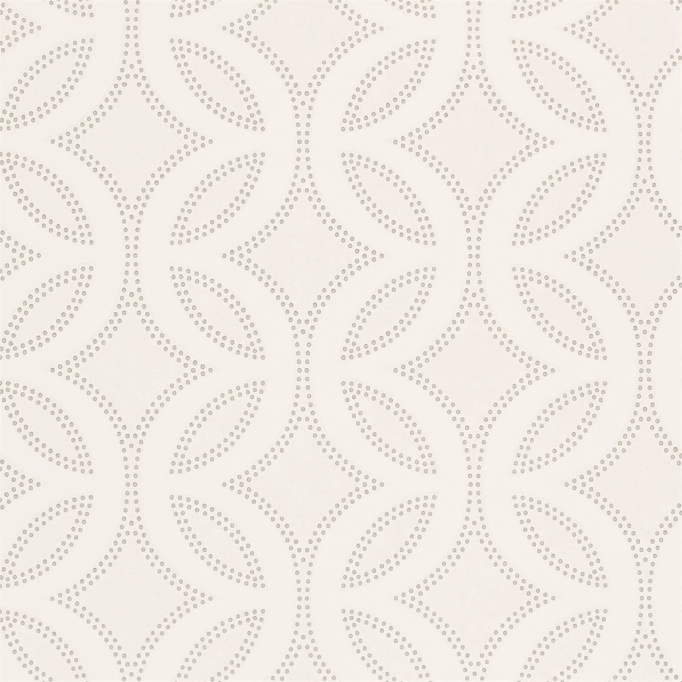 Обои Harlequin Colour 1 Caprice Chalk Pearl And Silver 110594 10,05×0,52