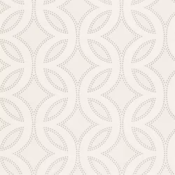 Обои Harlequin Colour 1 Caprice Chalk Pearl And Silver 110594 10,05×0,52