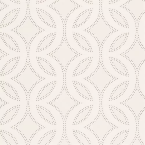 Обои Harlequin Colour 1 Caprice Chalk Pearl And Silver 110594 10,05×0,52