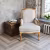 Кварцвиниловая плитка Vinilam клеевая Parquet Herringbone Glue Паркет Эрмитаж GD11122 венгерская елка 762×152,4×2,5 фото в интерьере