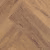 Кварцвиниловая плитка Vinilam клеевая Parquet Herringbone Glue Паркет Де Вилль GD11210 венгерская елка 762×152,4×2,5