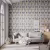Обои Harlequin Colour 1 Melora Positano/Succulent/Gold 112760 10,05×0,52 фото в интерьере