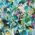 Обои Harlequin Colour 1 Dance of Adornment Wilderness/Nectar/Pomegranate 112763 10,05×0,686
