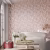 Обои Harlequin Colour 1 Ardisia Positano/Sailcloth/Gold 112772 10,05×0,52 фото в интерьере