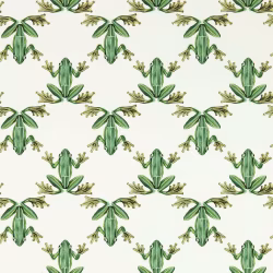 Обои Harlequin Colour 4 Wood Frog Forest/Chalk 113011 10,05×0,52