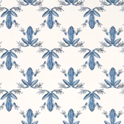 Обои Harlequin Colour 4 Wood Frog Wild Water/Chalk 113012 10,05×0,52