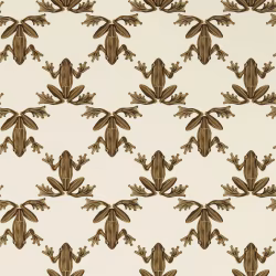 Обои Harlequin Colour 4 Wood Frog Gold/Parchment 113013 10,05×0,52
