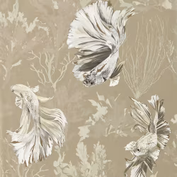 Обои Harlequin Colour 1 Halfmoon Gilver/Tranquility 112765 10,05×0,52