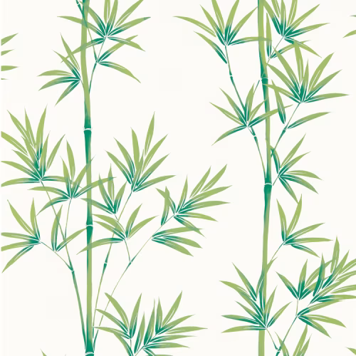 Обои Harlequin Diane Hill Isabella Porcelain/Bamboo 112915 10,05×0,52