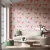 Обои Harlequin Diane Hill Valentina Blush/Blossom 112911 10,05×0,686 фото в интерьере