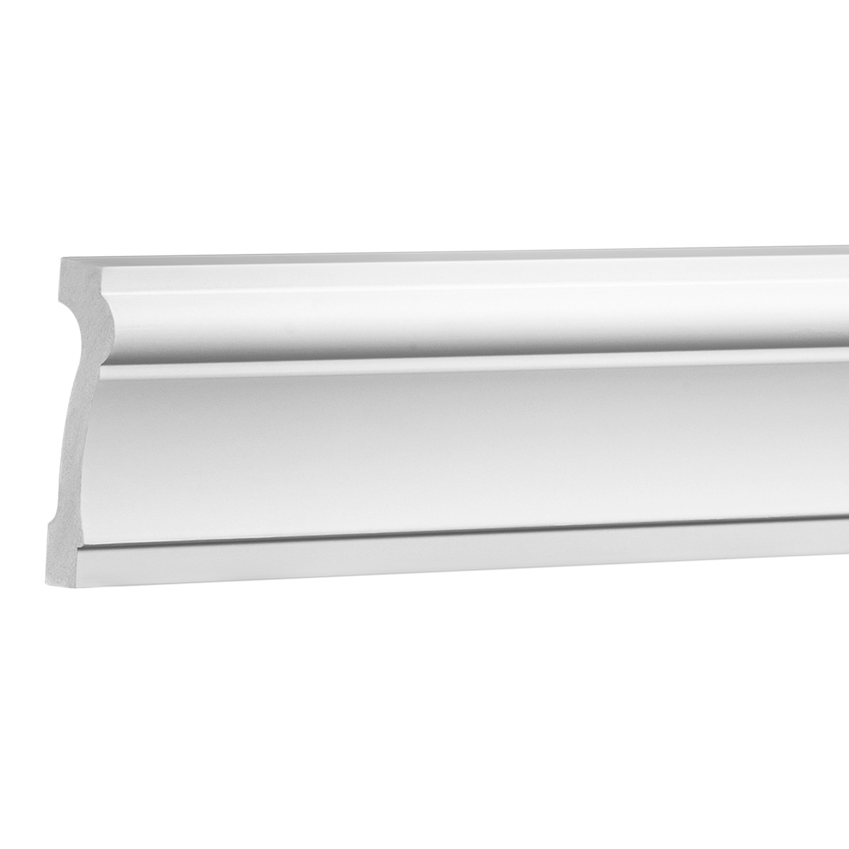 Молдинг под покраску Европласт 1.51.383 2000×75×23 Молдинг под покраску Европласт 1.51.383 2000×75×23