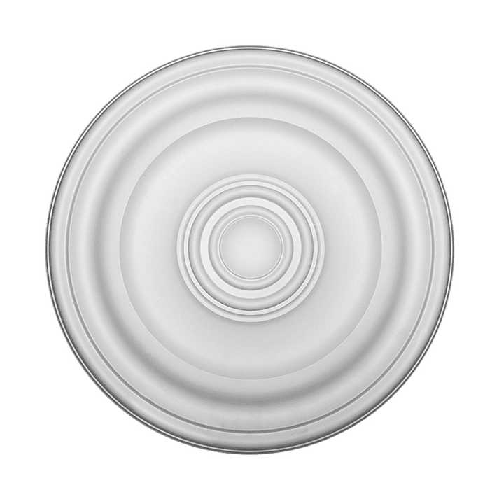 Потолочная розетка под покраску Европласт 1.56.050 40,3 см