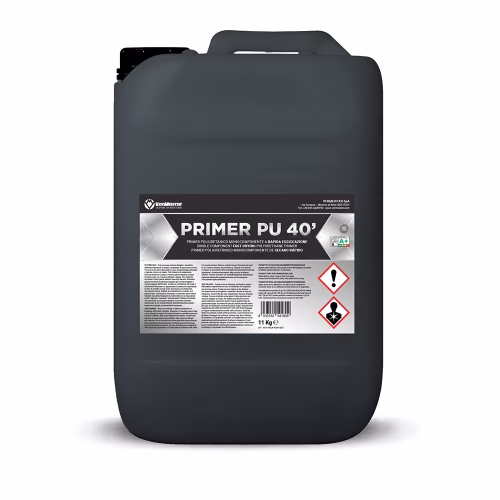 Грунтовка по стяжке Vermeister Primer PU 40 полиуретановая 11 кг