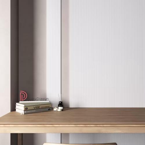 Стеновая панель из полистирола под покраску Decor-Dizayn Грани DD905 2000×180×10