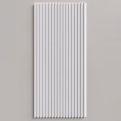Стеновая панель из полистирола под покраску Decor-Dizayn Грани DD905 3000×180×10