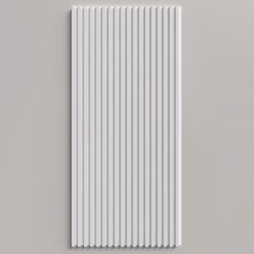 Стеновая панель из полистирола под покраску Decor-Dizayn Грани DD905 2000×180×10