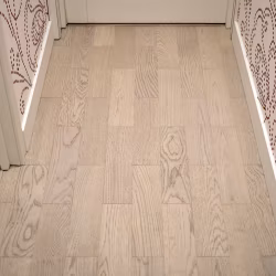 Композитная паркетная доска Quartz Parquet Штучный паркет Дуб Песочный 44-408 венгерская елка 400×100×5