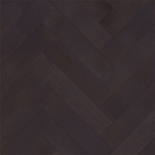 Композитная паркетная доска Quartz Parquet Штучный паркет Дуб Смоляной 44-1258-01 венгерская елка 400×100×5