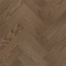 Композитная паркетная доска Quartz Parquet Штучный паркет Дуб Муссон 44-1258-02 венгерская елка 400×100×5