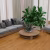 Кварцвиниловый SPC ламинат Alta Step Excelente Дуб Золотистый SPC6610 1218×180×5,3 фото в интерьере