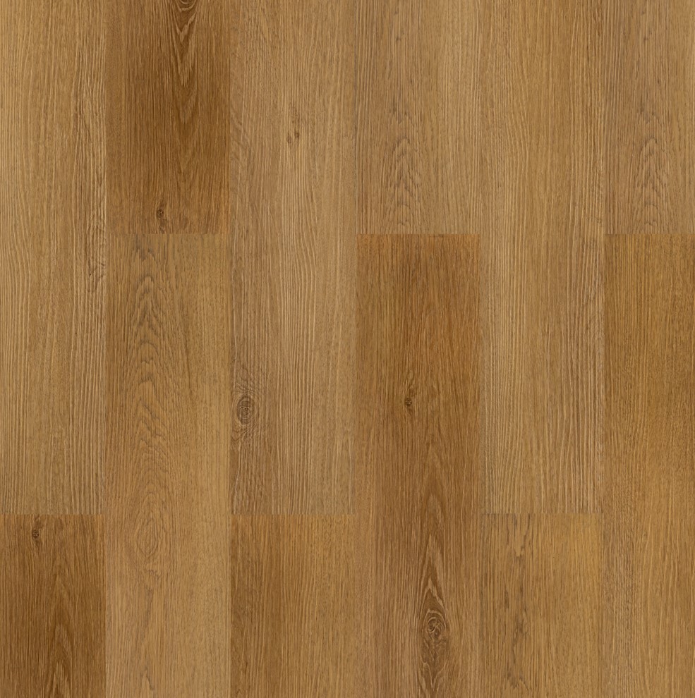 Кварцвиниловый SPC ламинат Alta Step Excelente Дуб золотистый SPC 6610 1218×180×5