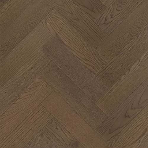 Композитная паркетная доска Quartz Parquet Штучный паркет Дуб Амбарный 44-1258-04 венгерская елка 400×100×5
