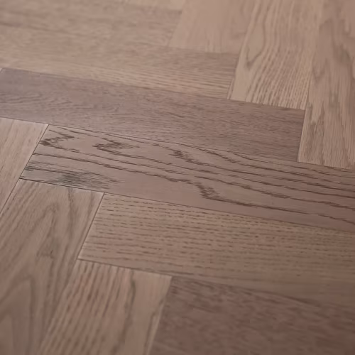 Композитная паркетная доска Quartz Parquet Штучный паркет Дуб Бисквитный 44-1258-07 венгерская елка 400×100×5