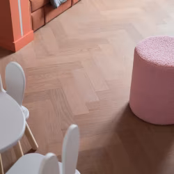 Композитная паркетная доска Quartz Parquet Штучный паркет Дуб Бисквитный 44-1258-07 венгерская елка 400×100×5