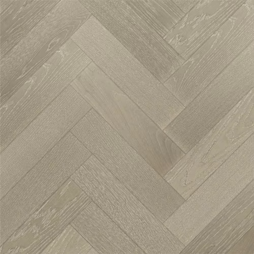 Композитная паркетная доска Quartz Parquet Штучный паркет Дуб Лунный 44-1258-08 венгерская елка 400×100×5
