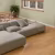 Кварцвиниловый SPC ламинат Alta Step Excelente Дуб Шампань SPC6604 1218×180×5,3 фото в интерьере
