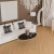 Кварцвиниловый SPC ламинат Alta Step Excelente Дуб Ванильный SPC6601 1218×180×5,3 фото в интерьере