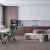 Кварцвиниловый SPC ламинат Alta Step Perfecto Дуб серый SPC 8801 1218×180×5 фото в интерьере