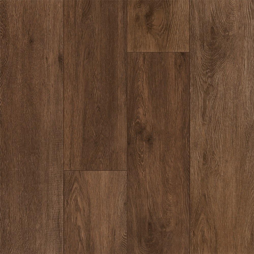 Кварцвиниловый SPC ламинат Fargo Bevel Дуб Шварцвальд 50-7009-24 1524×182×6