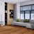 Кварцвиниловый SPC ламинат Alta Step Perfecto Дуб желтый SPC 8804 1218×180×5,3 фото в интерьере