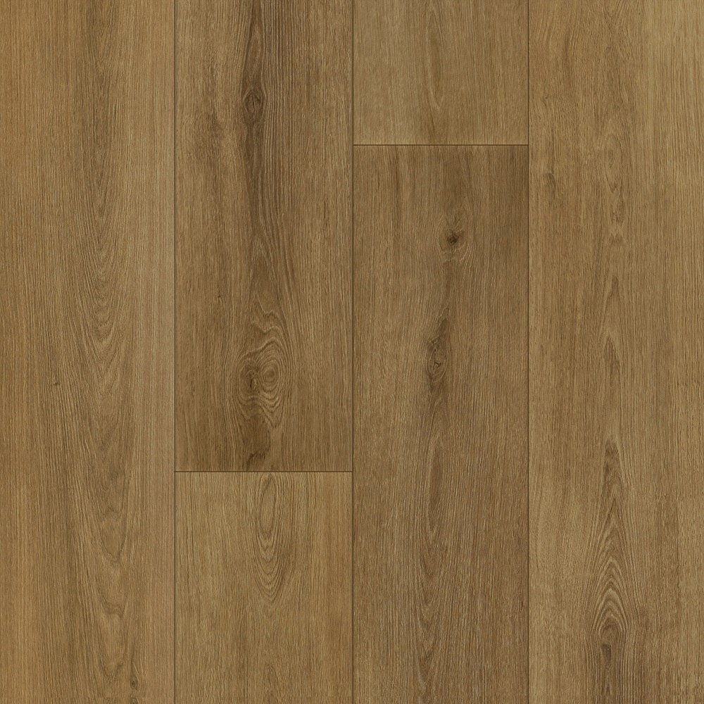 Кварцвиниловый SPC ламинат Fargo Bevel Дуб Севилья 50-2105 1524×182×6