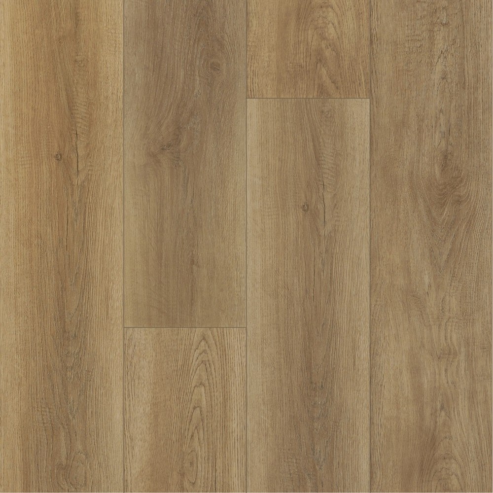 Кварцвиниловый SPC ламинат Fargo Bevel Дуб Монако 50-63W948 1524×182×6