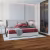 Кварцвиниловый SPC ламинат Alta Step Nativo Дуб летний SPC 2209 1218×180×4 фото в интерьере