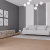 Кварцвиниловый SPC ламинат Alta Step Gusto Дуб грильяж SPC3310 1218×180×4 фото в интерьере