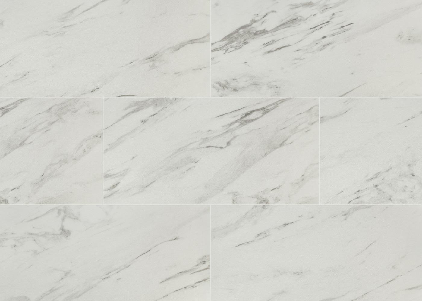 Кварцвиниловый SPC ламинат Alta Step Arriba Мрамор белый SPC 9905 610×305×5