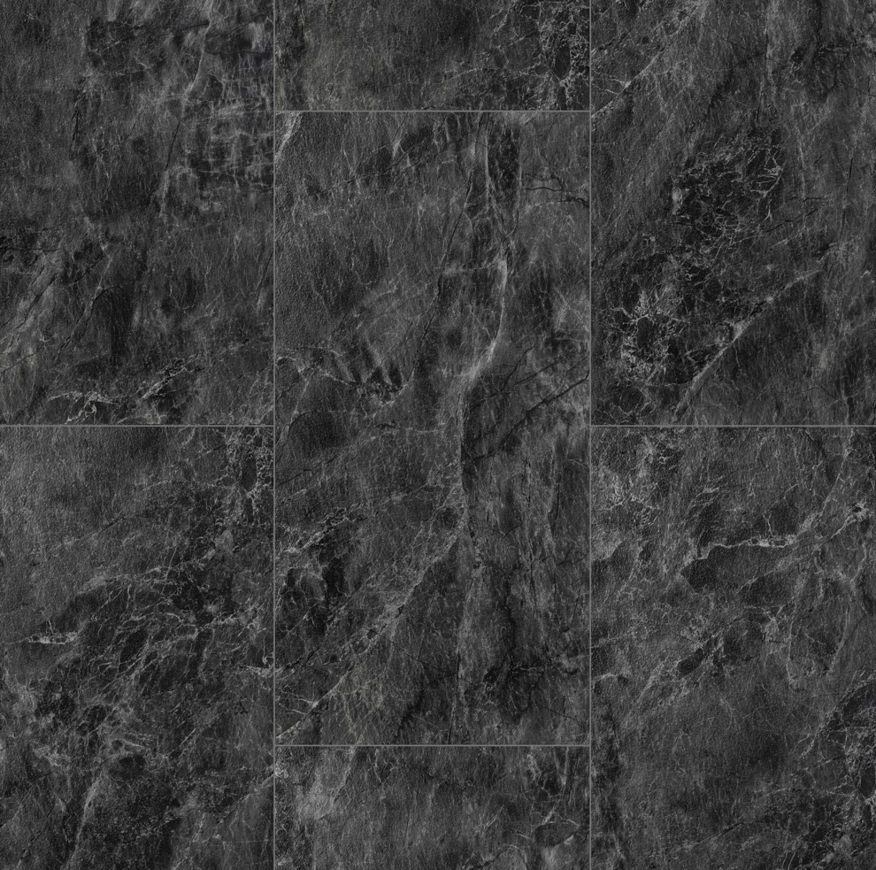 Кварцвиниловый SPC ламинат Alta Step Arriba Мрамор имперадор темный SPC 9909 610×305×5