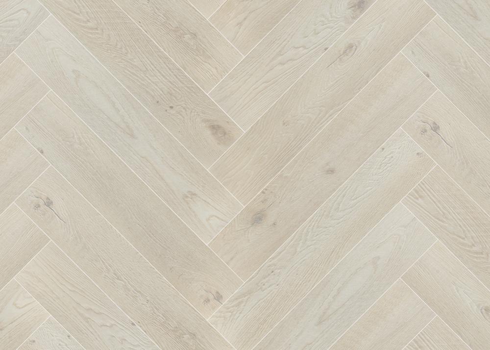 Кварцвиниловый SPC ламинат Alta Step Mirada Дуб сибирский SPC4401 венгерская ёлка 640×128×4