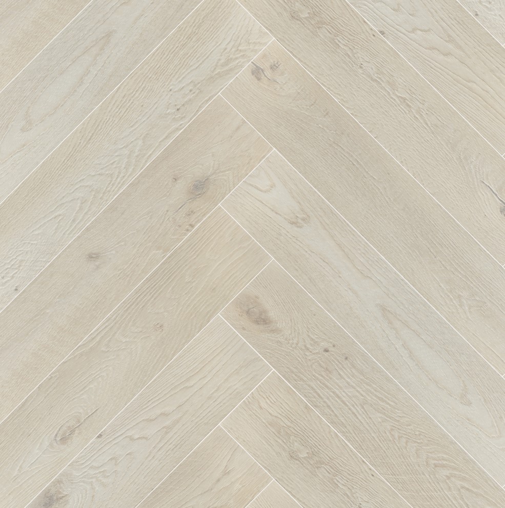 Кварцвиниловый SPC ламинат Alta Step Mirada Дуб сибирский SPC4401 венгерская ёлка 640×128×4